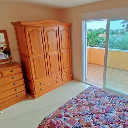 Xalet Amb Piscina Privada A Vinaros Villa Eksteriør billede